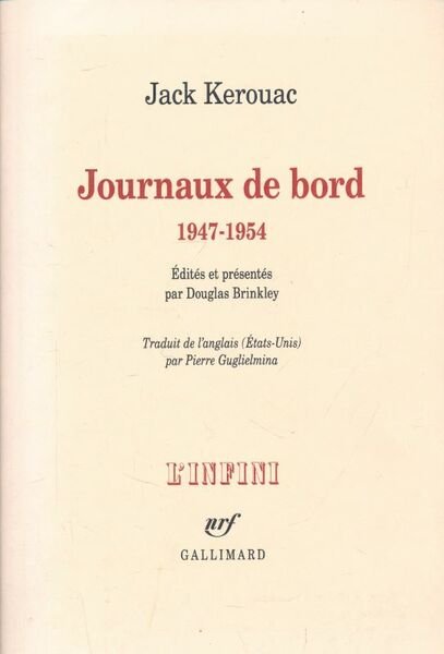 Journal de bord 1947 - 1954