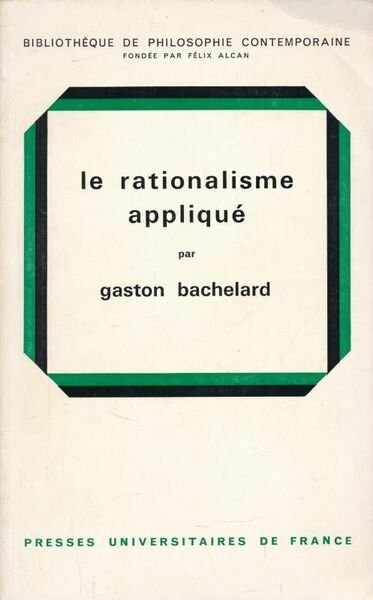 Le rationalisme appliqué