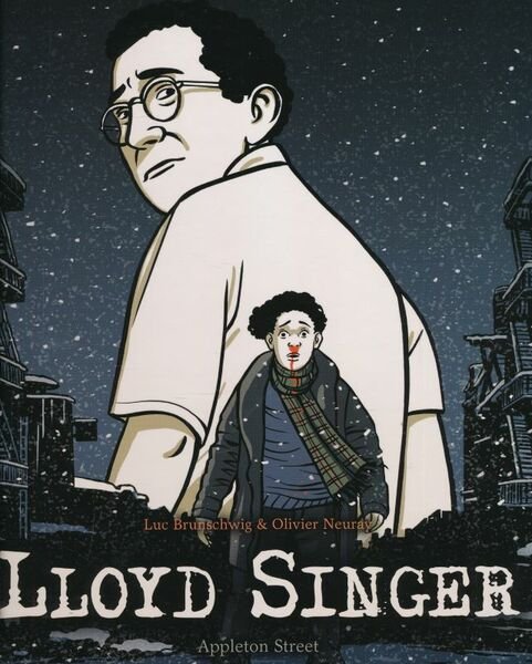 Lloyd Singer. Appleton street