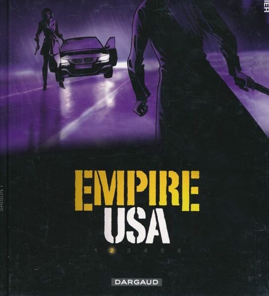 Empire USA. Saison 2. 2