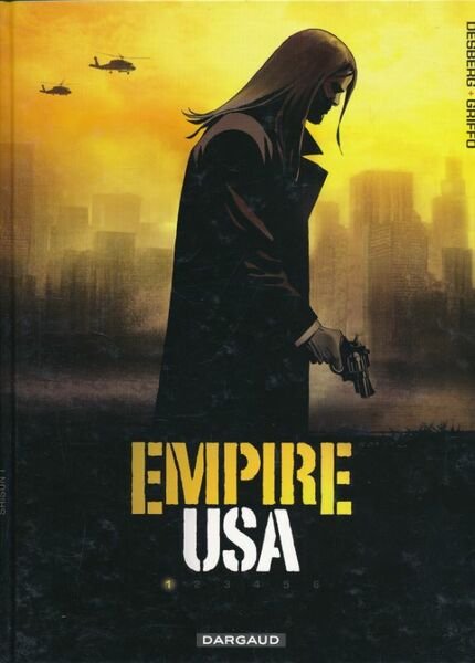 Empire USA. Saison 2. 1