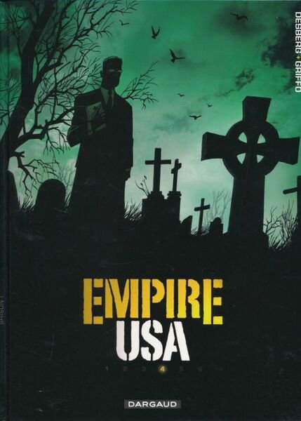 Empire USA. Saison 1. 4