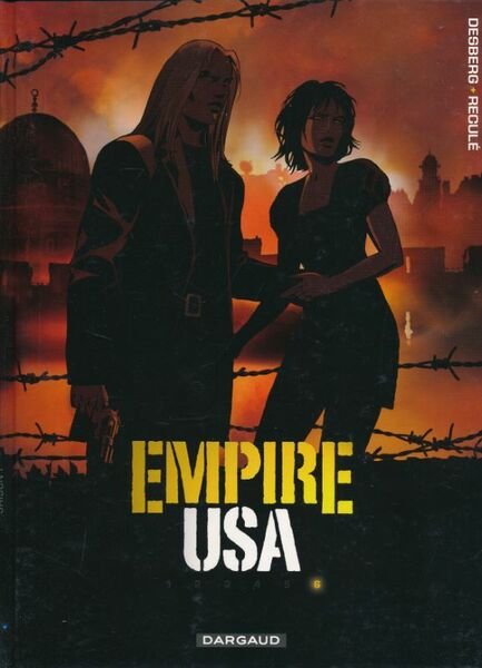 Empire USA. Saison 1. 6