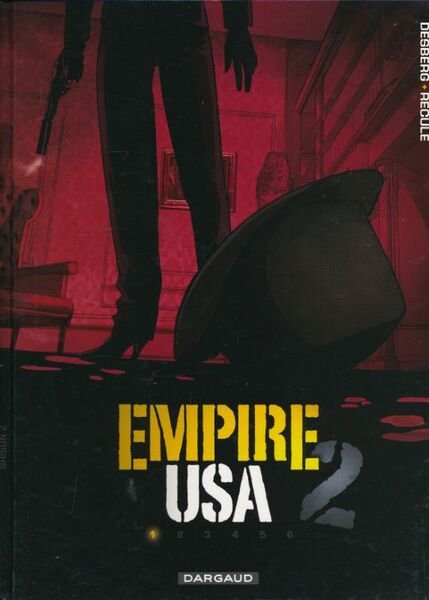 Empire USA. Saison 2. 1