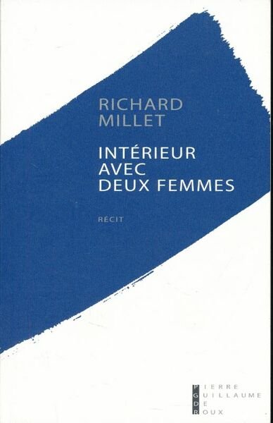 Intérieur avec deux femmes