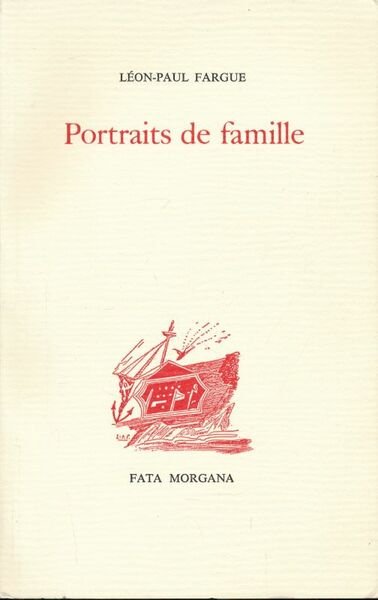 Portraits de famille