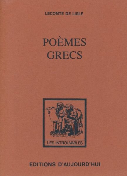 Poèmes grecs
