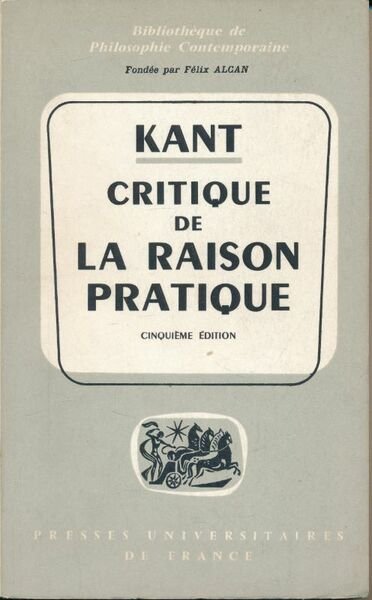 Critique de la raison pratique