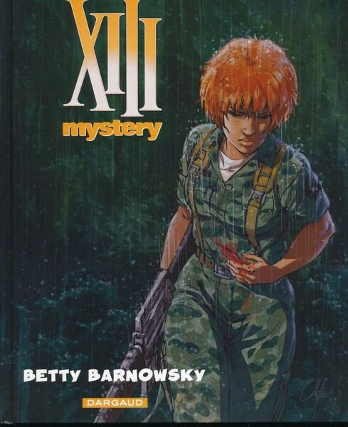 XIII. Mystery. Betty Barnowsky