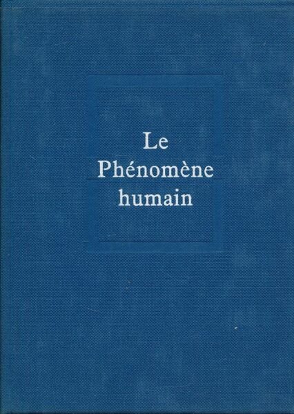 Phénomène humain