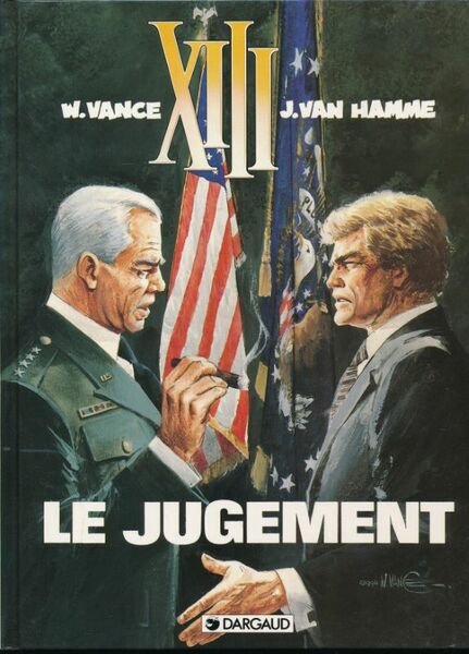 XIII. 12. Le jugement