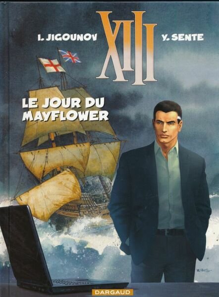 XIII. 20. Le jour du Mayflower