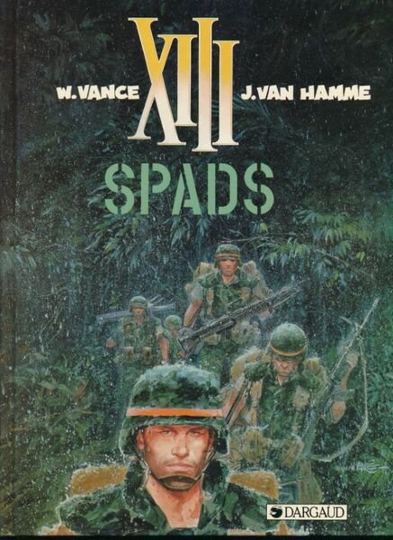 XIII. Spads