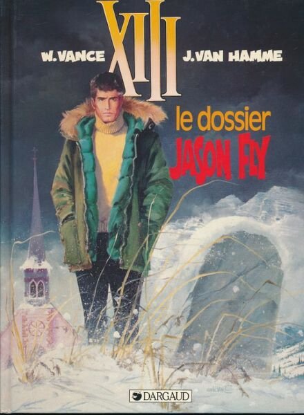 XIII. Le dossier Jason Fly