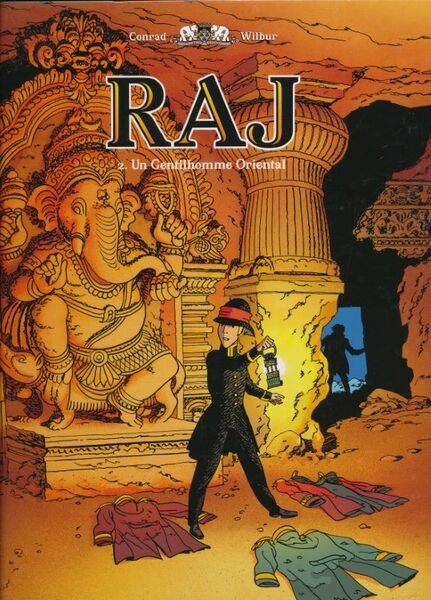 Raj. 2. Un gentilhomme oriental