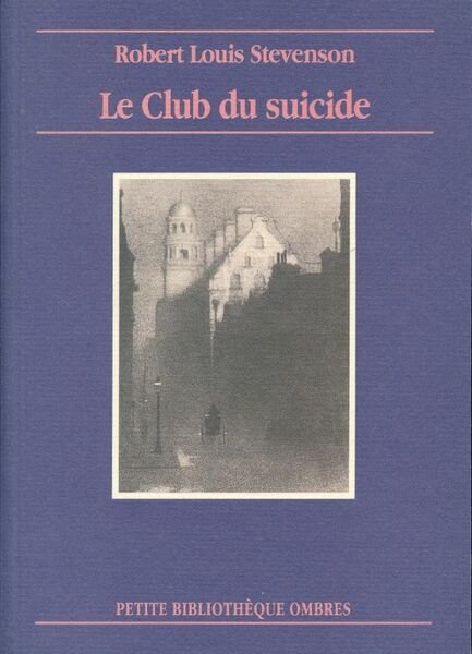 Le club du suicide