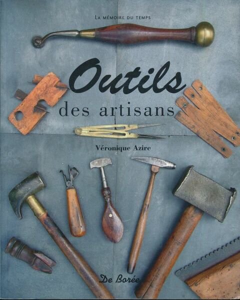 Outils des artisans