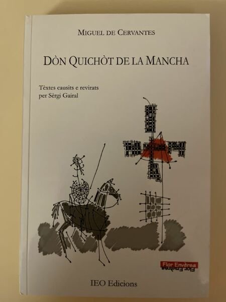 Don Quichot de la Mancha