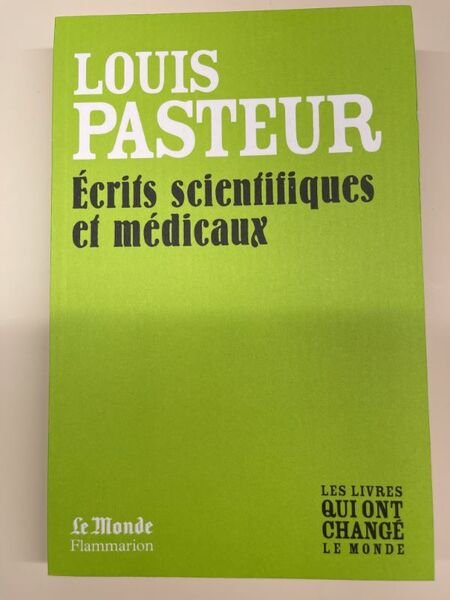 Ecrit scientifiques et médicaux