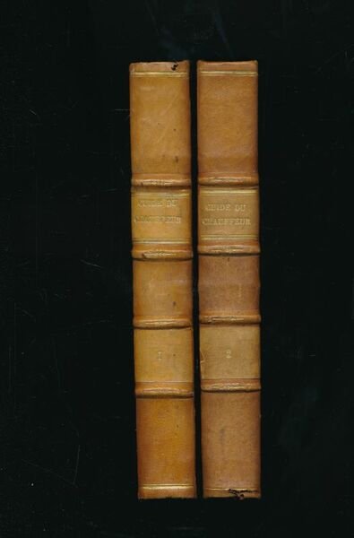 Guide du chauffeur et du propriétaire de machines à vapeur