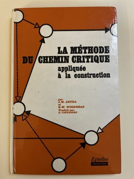 La méthode du chemin critique appliquée à la construction