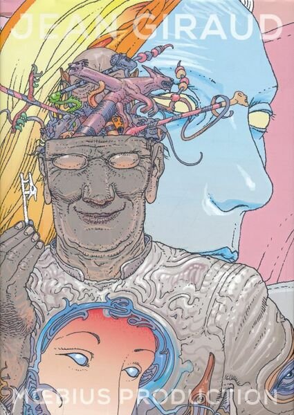 Tout inside Moebius. Tomes 1 à 6