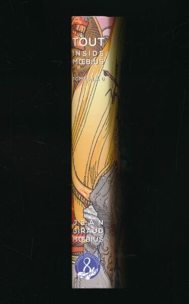 Tout inside Moebius. Tomes 1 à 6
