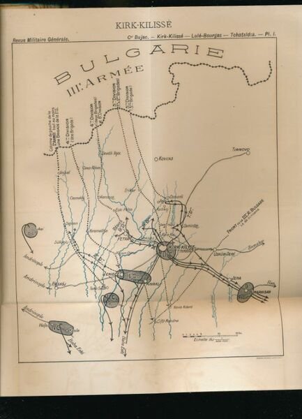 Revue Militaire Générale. La liaison des armes. Septième année. Tome …