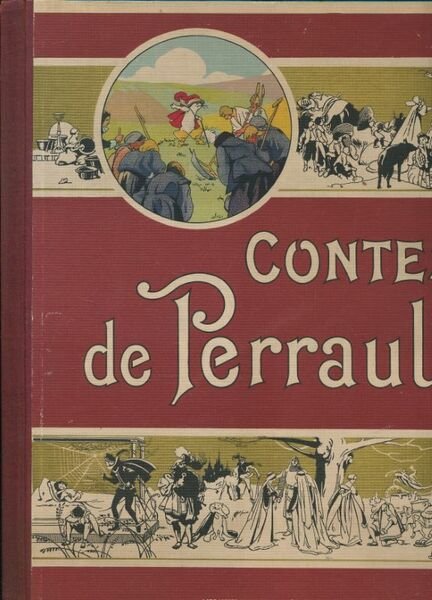 Contes de Perrault