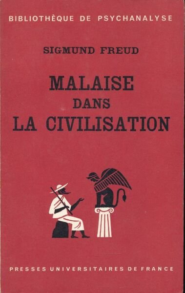 Malaise dans la civilisation