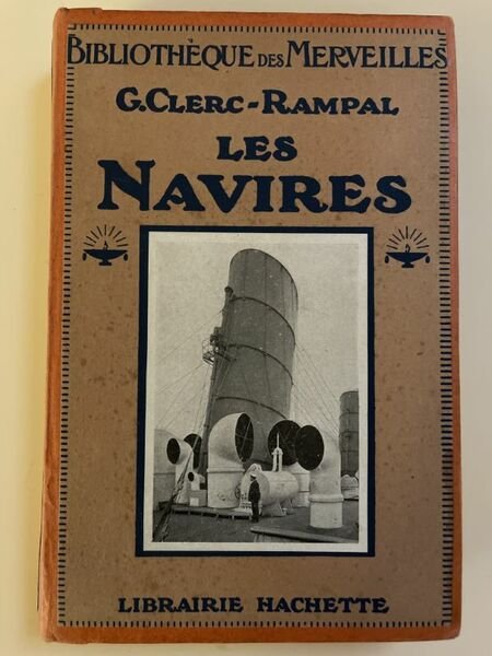 Les navires