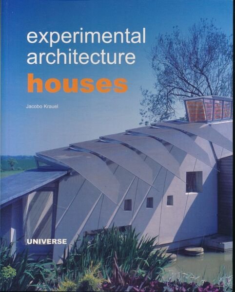 Experimental architecture houses