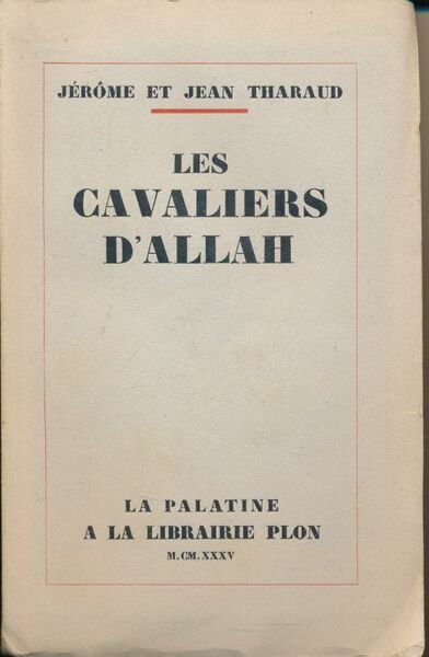 Les cavaliers d'Allah
