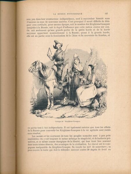 La Russie pittoresque