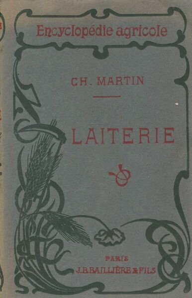 Laiterie