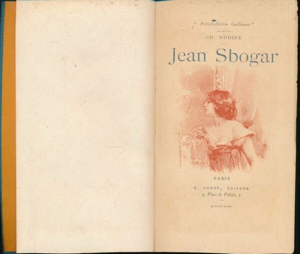 Jean Sbogar