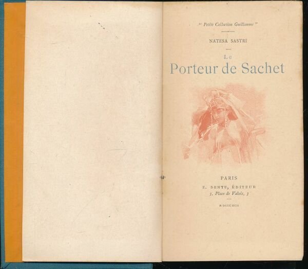 Le porteur de Sachet
