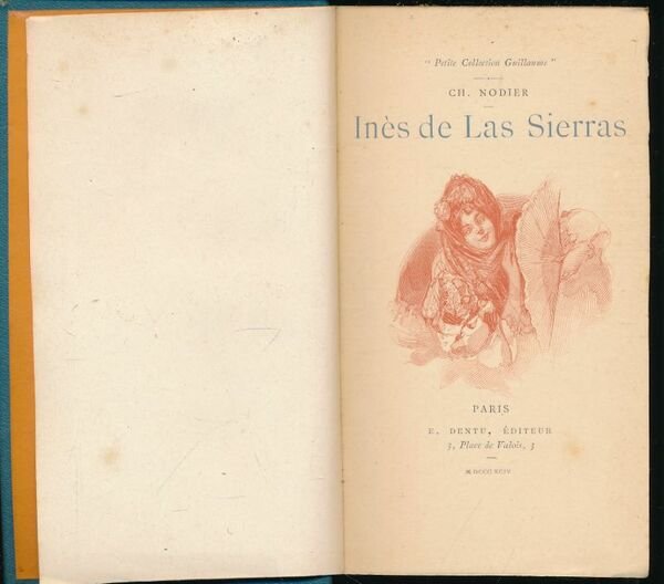Inès de las Sierras