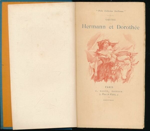Hermann et Dorothée