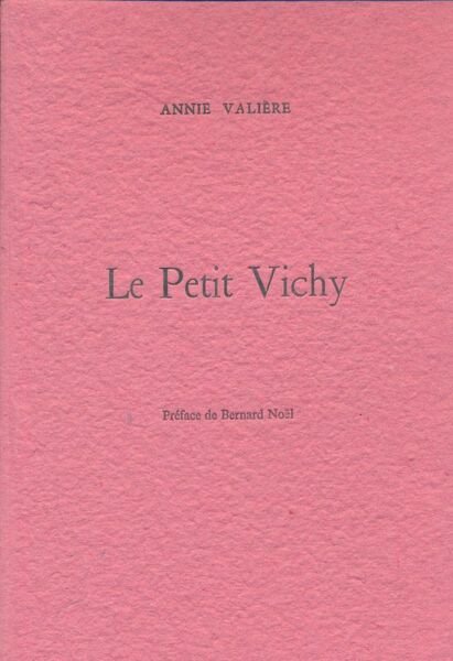 Le petit Vichy