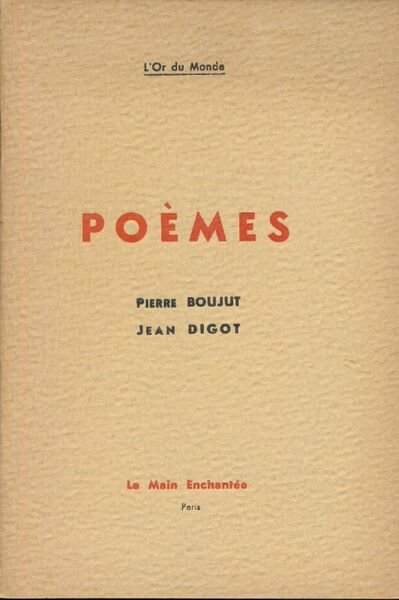 Poèmes