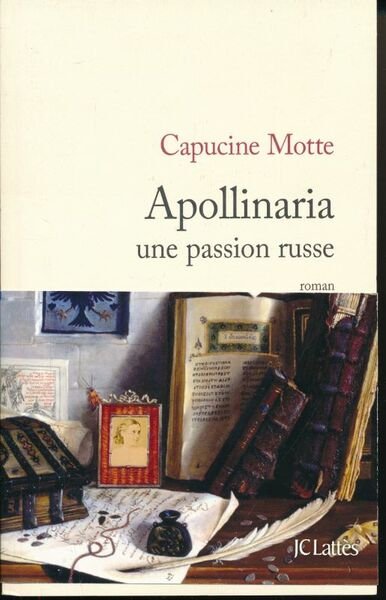 Apollinaria une passion russe