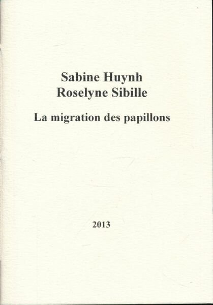 La migration des papillons
