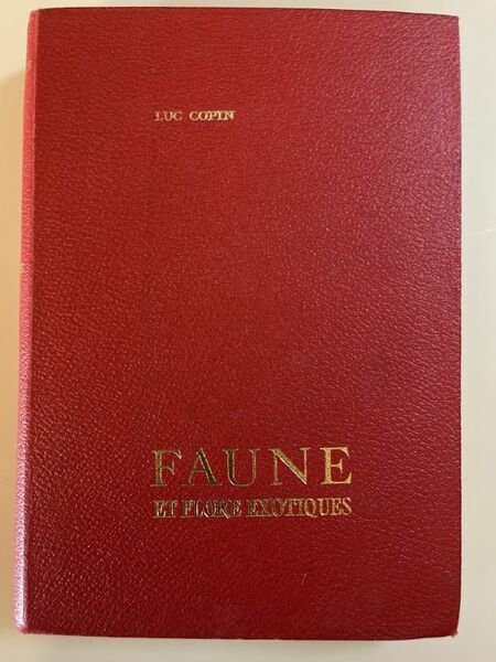 Faune et flore exotiques
