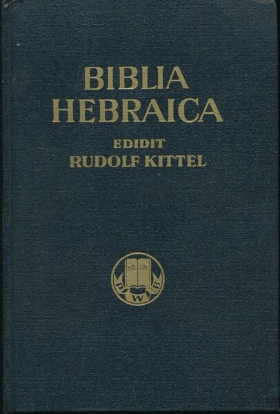Biblia Hebraica