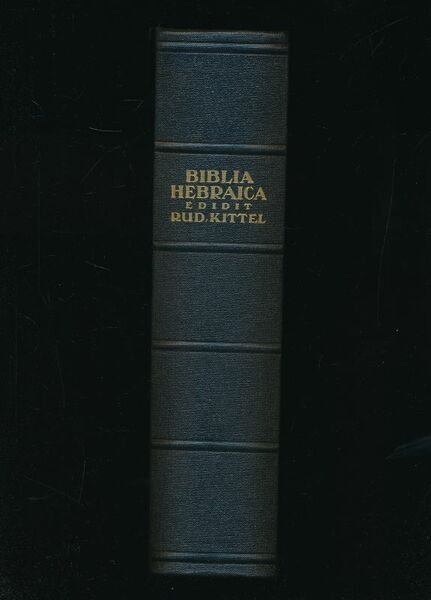 Biblia Hebraica