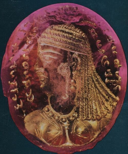 La femme dans l'orient ancien