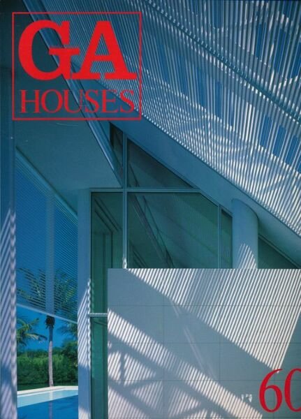 Global Architecture. GA Houses 60