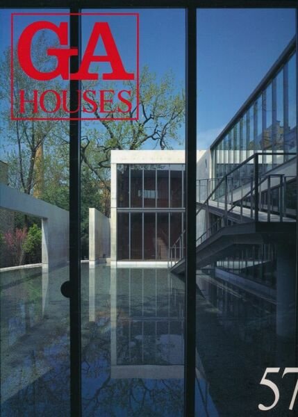 Global Architecture. GA Houses 57