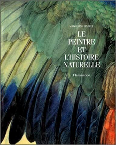 Le peintre et l'histoire naturelle